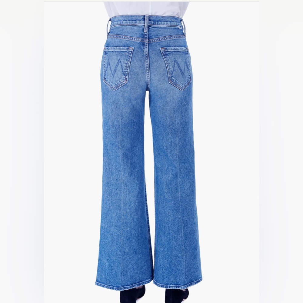 MOTHER Denim The Tomcat Roller